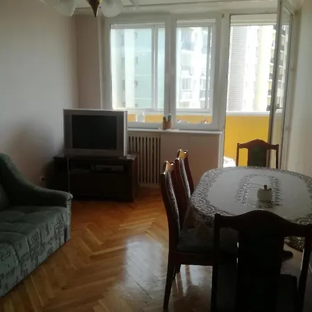 Apartament Lawenda Gdańsk