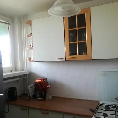 Apartmán Apartament Lawenda Gdaňsk